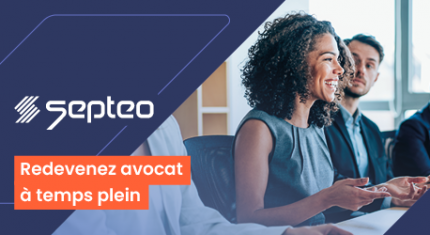 Logiciel Métier pour Avocats / SEPTEO